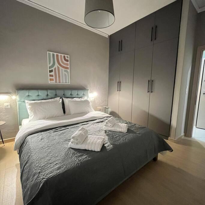 Апартаменты K&M 40 Ekklision A' Драма Экстерьер фото