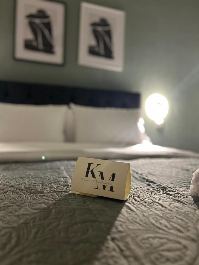 Апартаменты K&M 40 Ekklision A' Драма Экстерьер фото